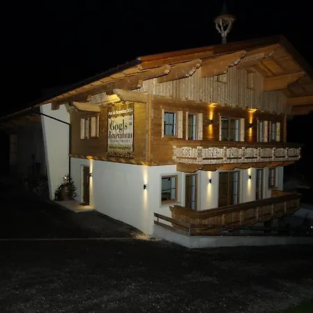 Goglhof 3* Fuegenberg