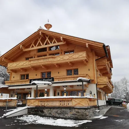 Goglhof Guest house Fuegenberg