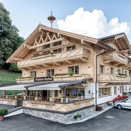Goglhof Affittacamere 3*