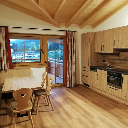 Goglhof 3* Fuegenberg