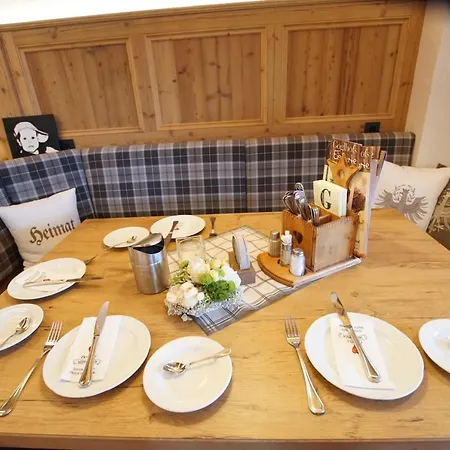 بيت ضيافة Goglhof