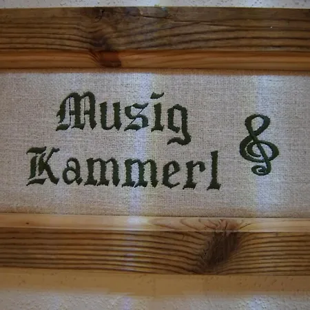 Goglhof Pensionat Fuegenberg