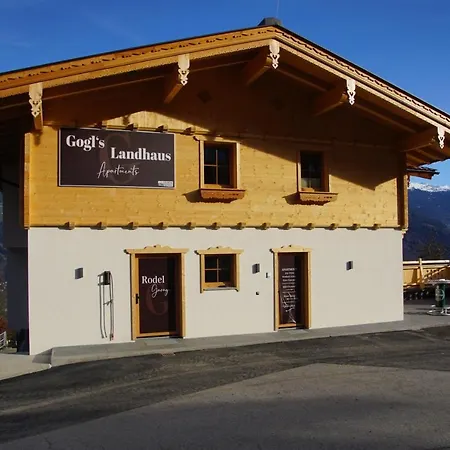 Goglhof 3*