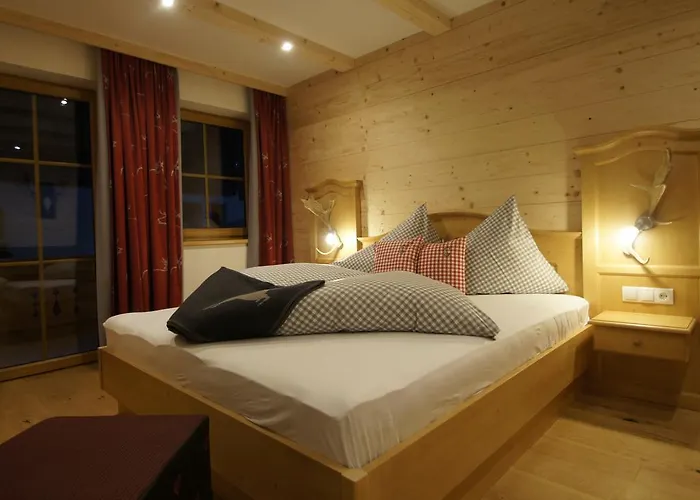 Goglhof Affittacamere 4*