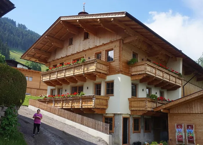 Affittacamere Goglhof 4*