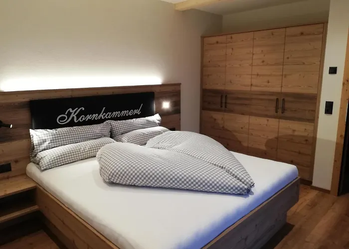 Affittacamere Goglhof 4*
