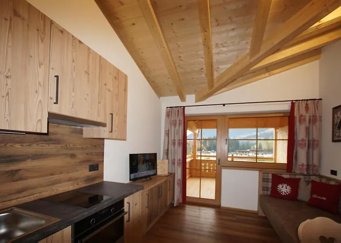 Goglhof 4* Fuegenberg