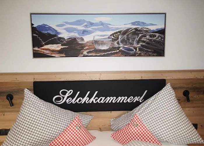 Goglhof 4* Fuegenberg