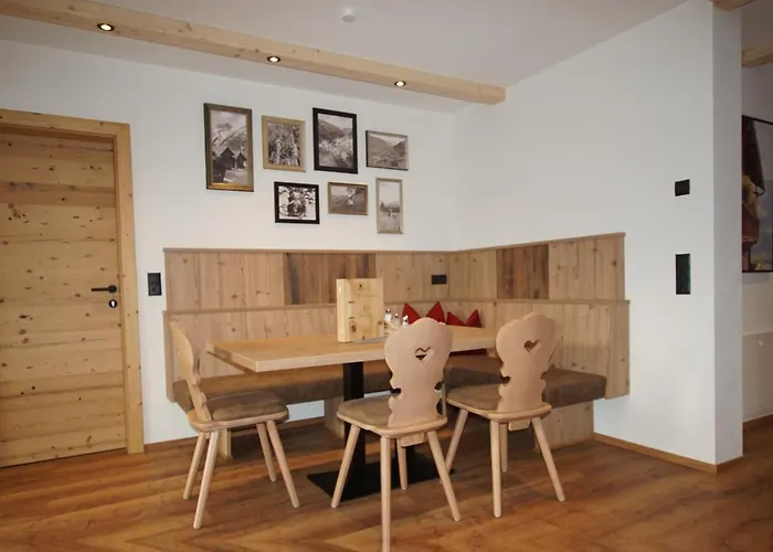 Goglhof Affittacamere